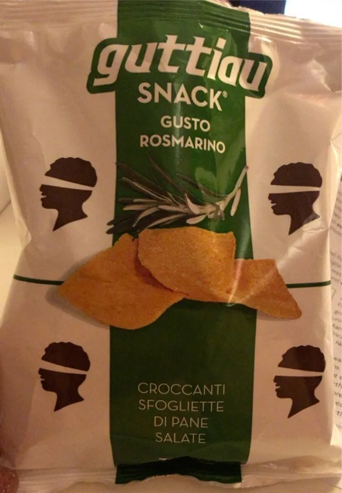 Snack guato rosmarino