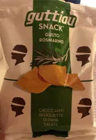 Snack guato rosmarino
