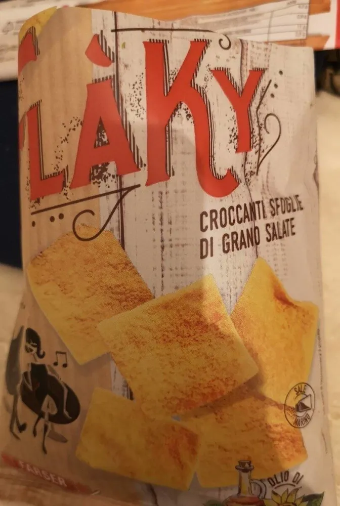 Flaky