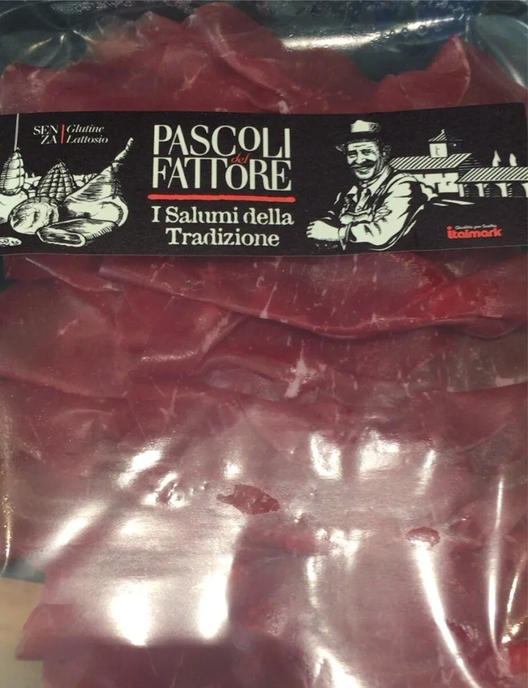Bresaola della valtellina