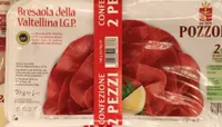 Bresaola della valtellina I.G.P
