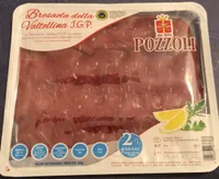 Bresaola della Valtellina