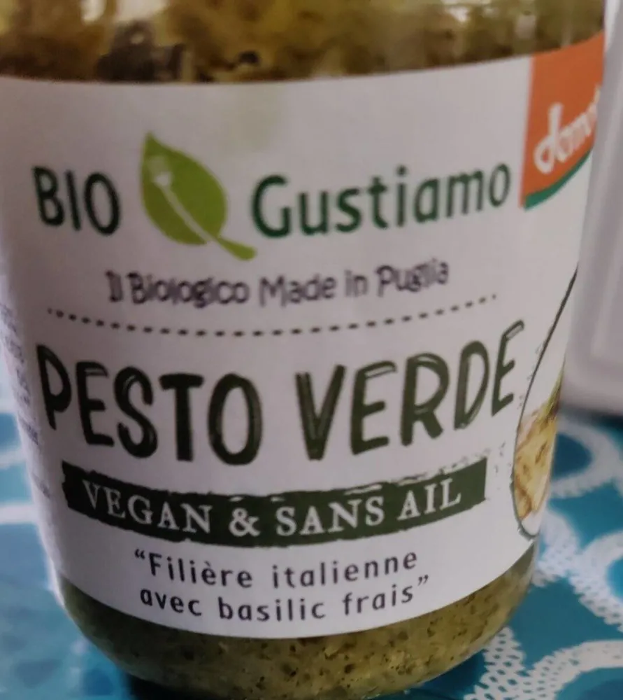 Pesto verde