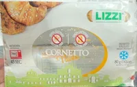 Cornetto senza glutine e lattosio
