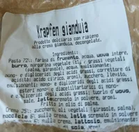 Krapfen Gianduia