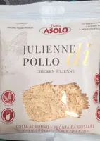 Julienne di pollo