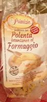 Polenta istantanea al formaggio