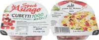 Speck di asiago a cubetti