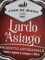 Lardo di Asiago