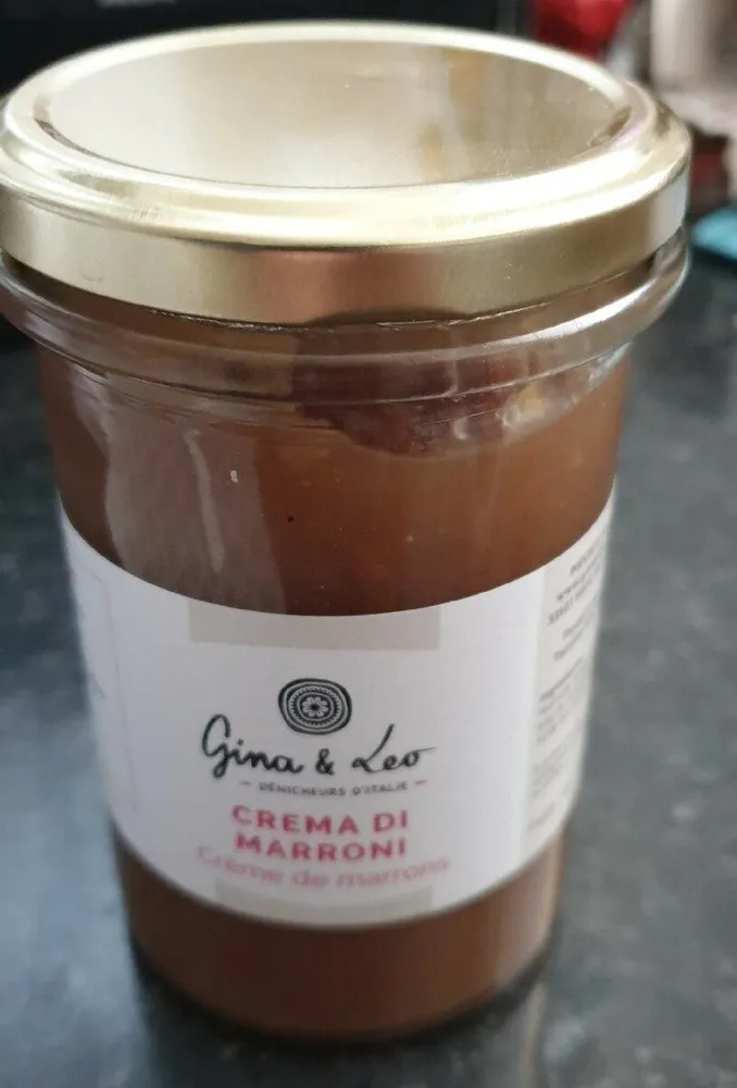 Crema di maroni