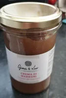 Crema di maroni