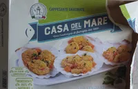 Cappesante gratinate