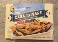 Cozze gratinate