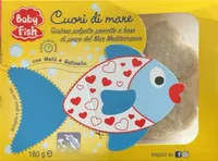 cuori di mare, polpette di pesce