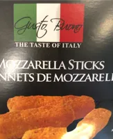 Beignets de mozzarella