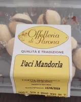 Baci di Dama Mandorla
