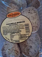 Coccinelle Bianche