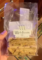 Crackers al farro