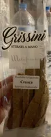 Grissini crusca
