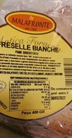 Friselle bianche