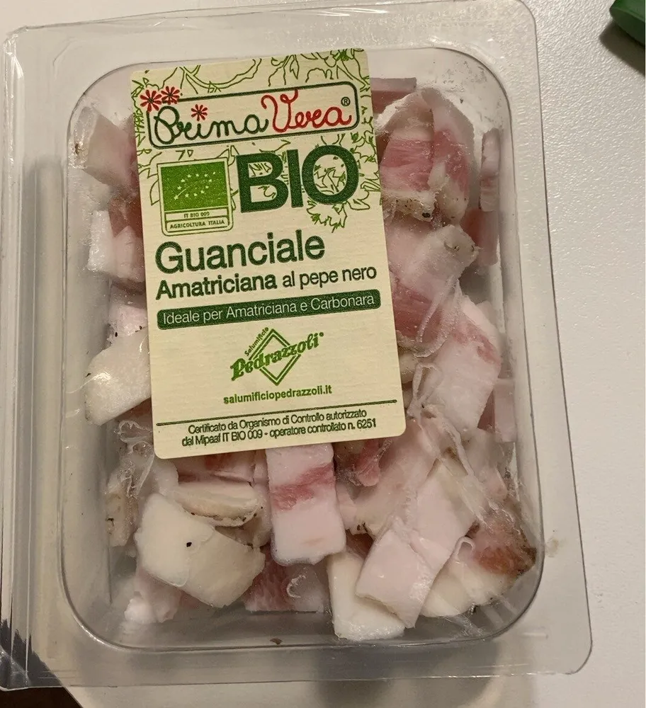 Gianciale