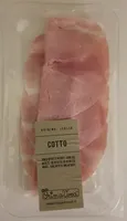 Jambon blanc COTTO