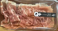 Il dosso prosciutto crudo 20 mesi