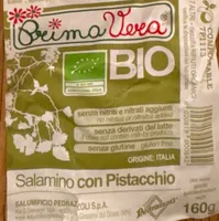 Salamino con Pistacchio