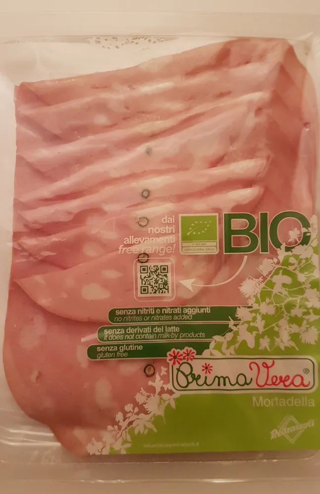 Mortadelle primaVera Bio 100g