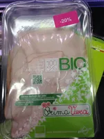 Arrosto di tacchino bio/roast turquie bio