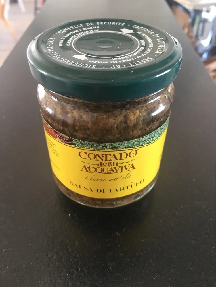 Salsa di Tartufo