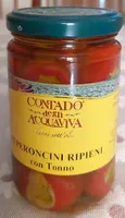 Peperoncino ripieno con tonno