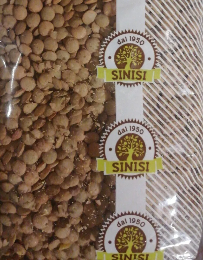 Lenticchie giganti