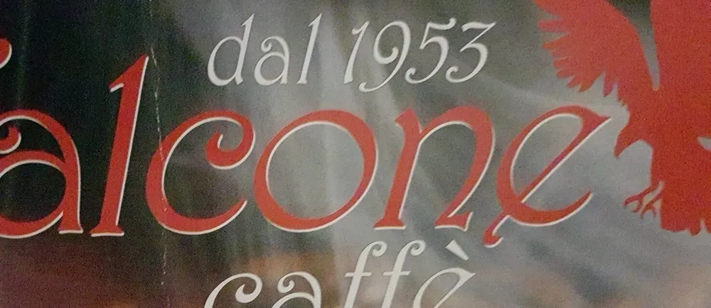 Falcone caffè