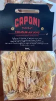 Tagliolini all’uovo