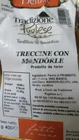 Trecce Con Mandorle