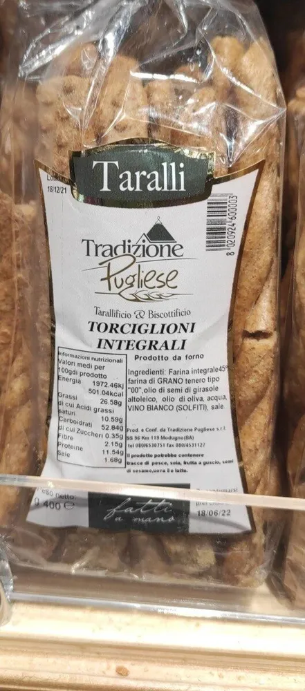 Taralli