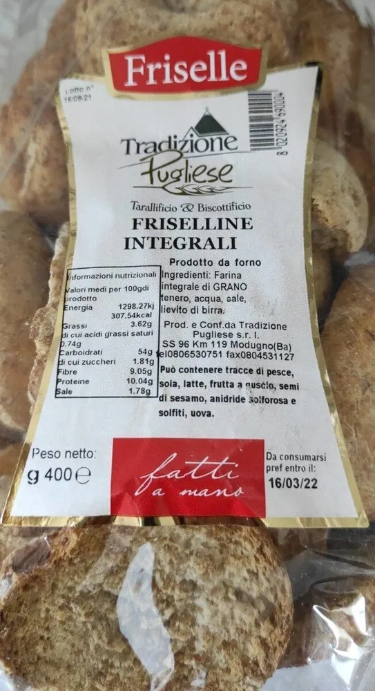 Friselle