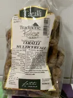 Taralli multicereali