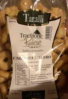 Taralli uno tira l’altro