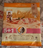 Piadina romagnola igp
