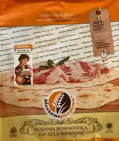 Piadina Romagnola Igp
