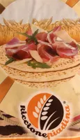 La piadina spessa