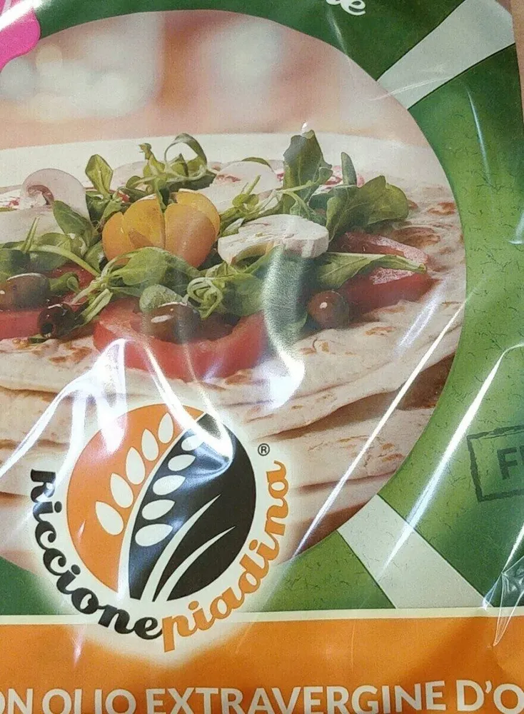 riccione piadina