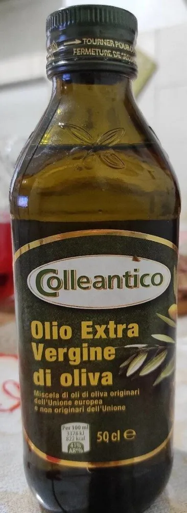 Olio extravergine di oliva