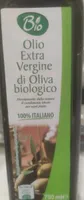 Olio extra vergine di oliva biologico
