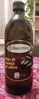 Olio di sansa di oliva