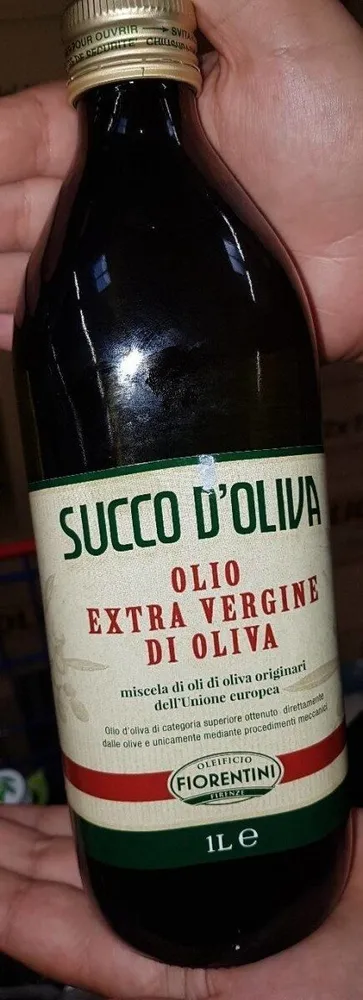 Succo di oliva