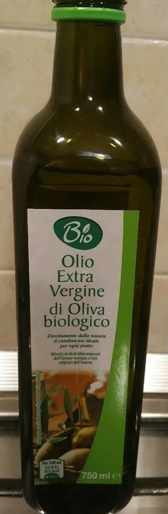Olio extra vergine