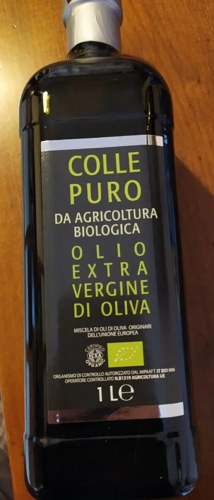 Olio Evo Gio